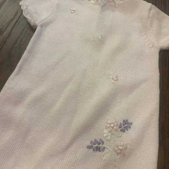 Little Newcomers Knitted Bodysuit - Picture 3 of 3